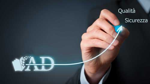 ADService = qualità e sicurezza